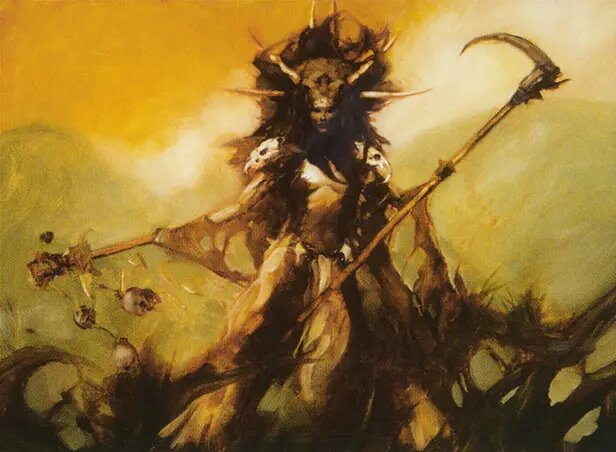 Elves of Deep Shadow