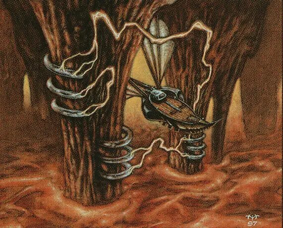 Furnace of Rath