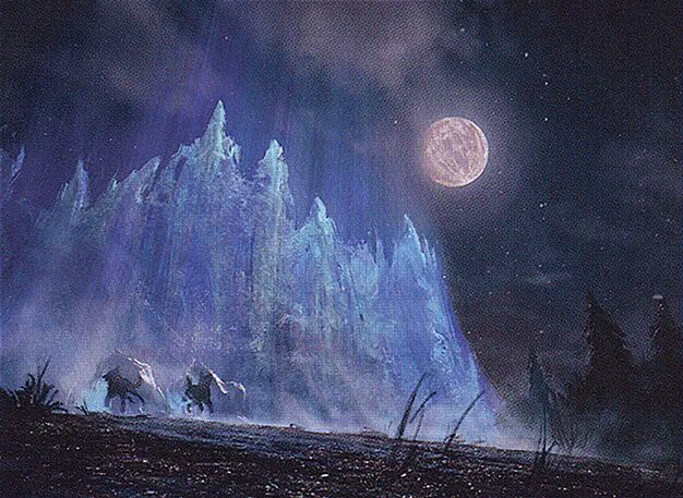 Wall of Frost