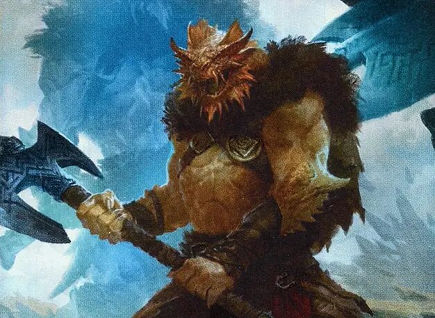 Vrondiss, Rage of Ancients