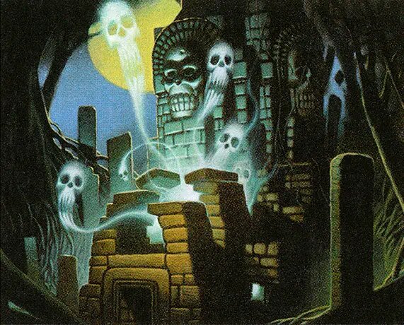 Ancient Tomb