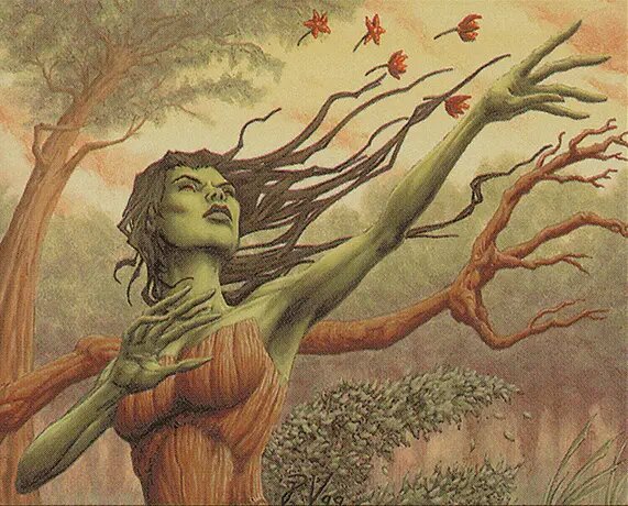 Natural Affinity