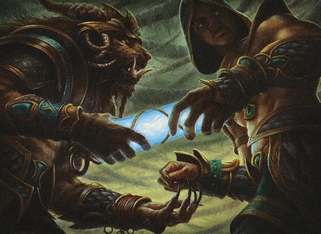 Dark Deal