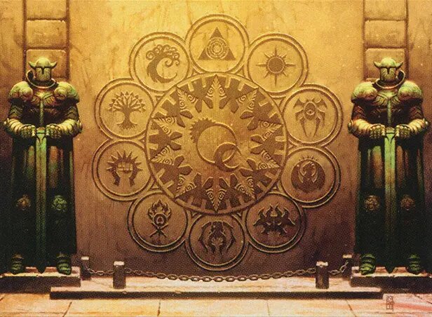 Tablet of the Guilds