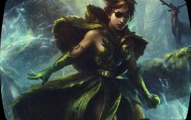 Freyalise, Llanowar's Fury