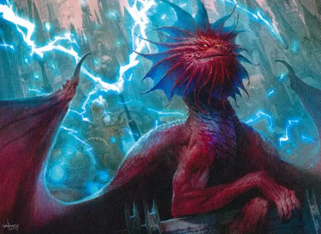 Niv-Mizzet, Parun