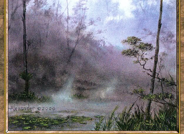 Llanowar Wastes