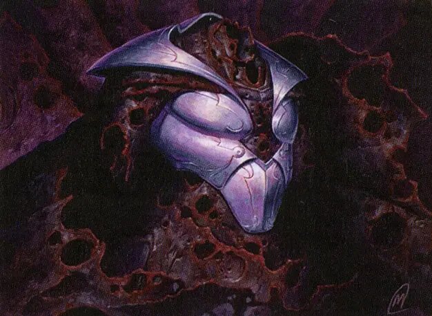 Argentum Armor