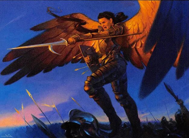 Militant Angel