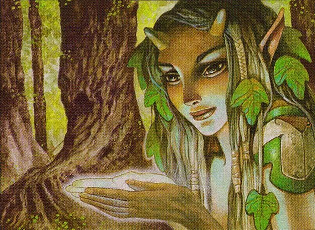 Elvish Harbinger