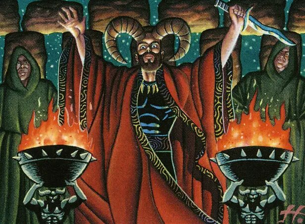 Dark Ritual