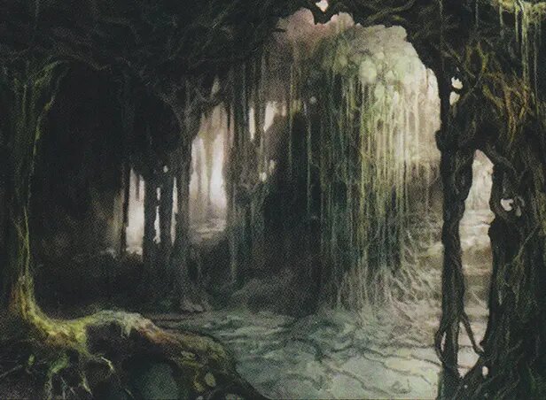 Verdant Catacombs