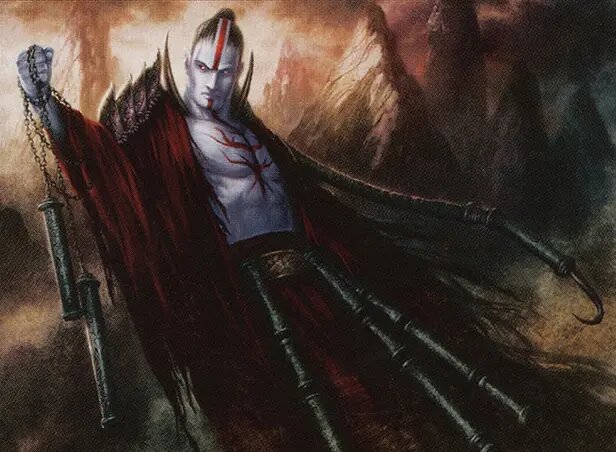 Anowon, the Ruin Sage