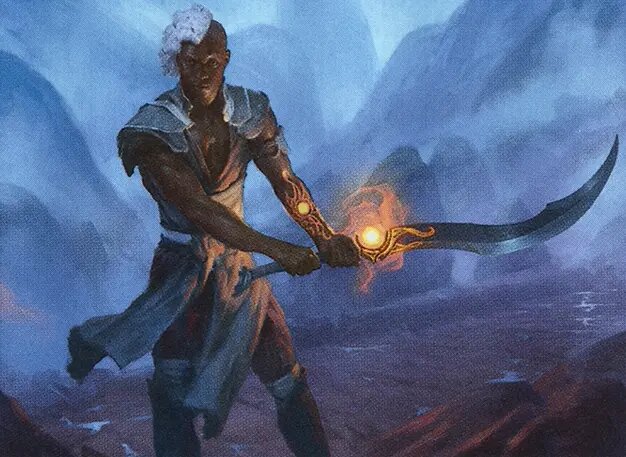 Wyleth, Soul of Steel