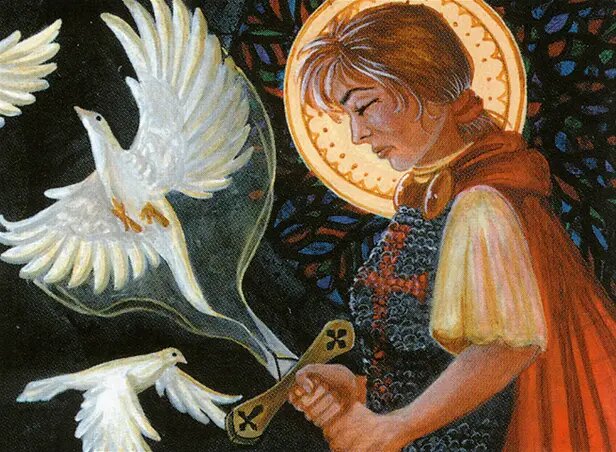 Swords to Plowshares