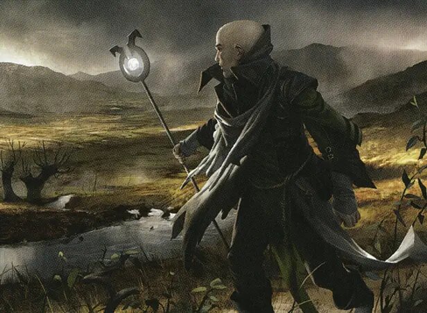 Avacyn's Pilgrim