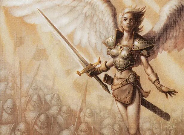 Reya Dawnbringer
