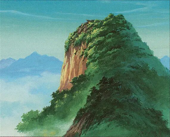 Mountain