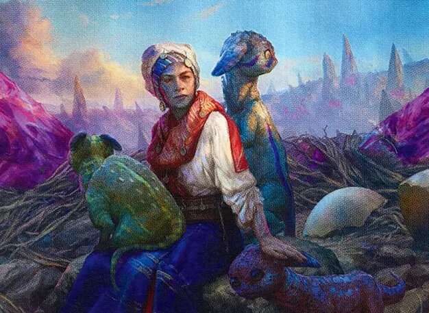 Gavi, Nest Warden