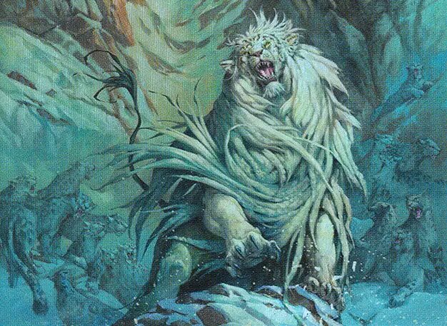 Arahbo, Roar of the World