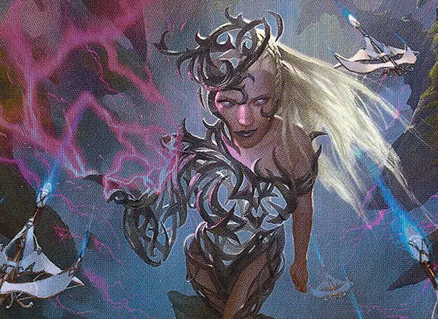 Breya, Etherium Shaper