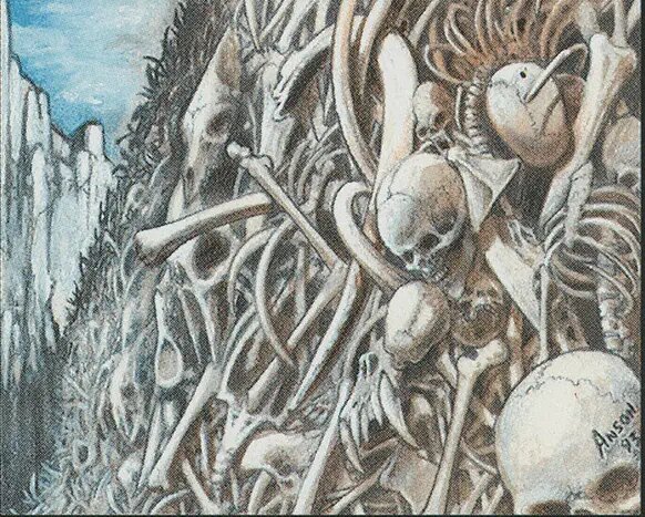 Wall of Bone