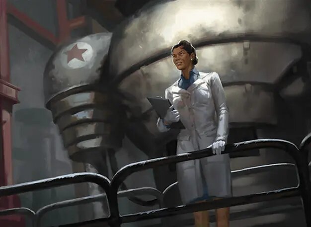 Dr. Madison Li