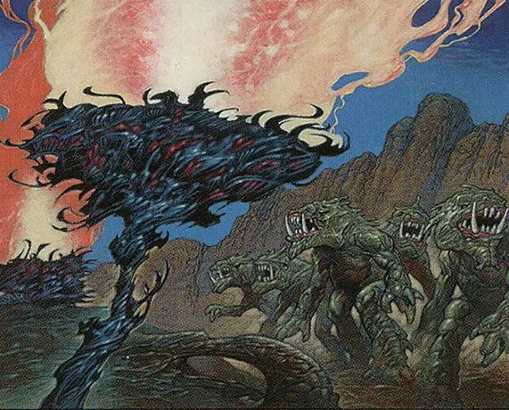 Fires of Yavimaya