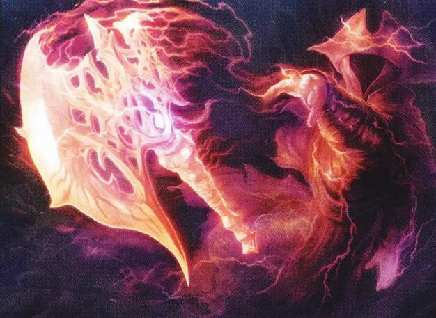 Lightning Axe