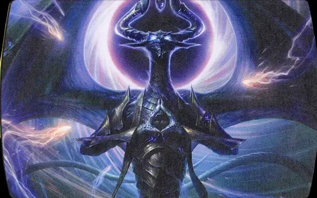 Nicol Bolas, Dragon-God