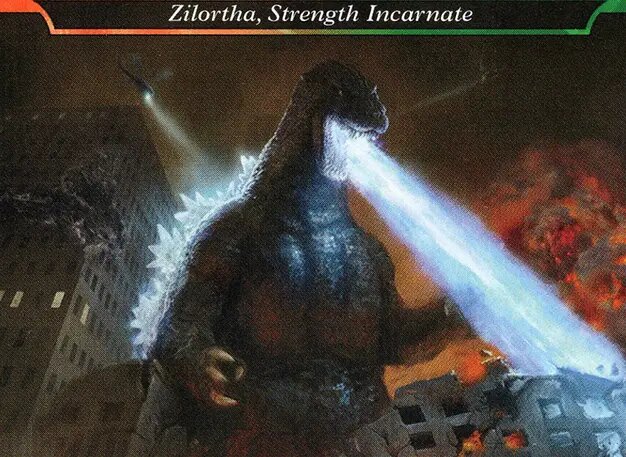 Godzilla, King of the Monsters