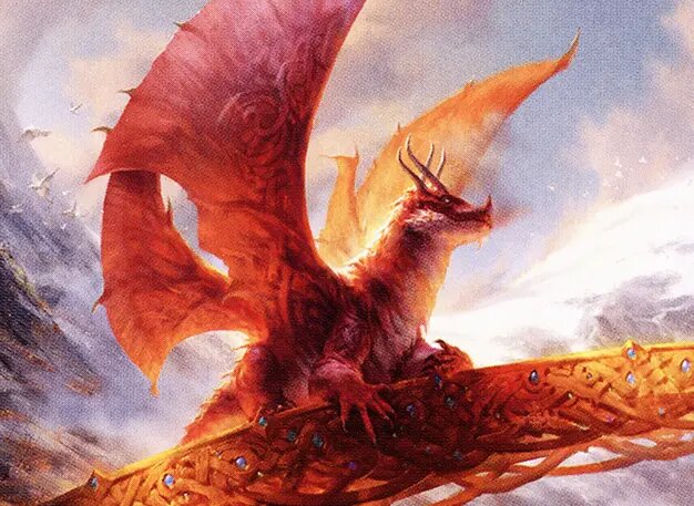 Goldspan Dragon