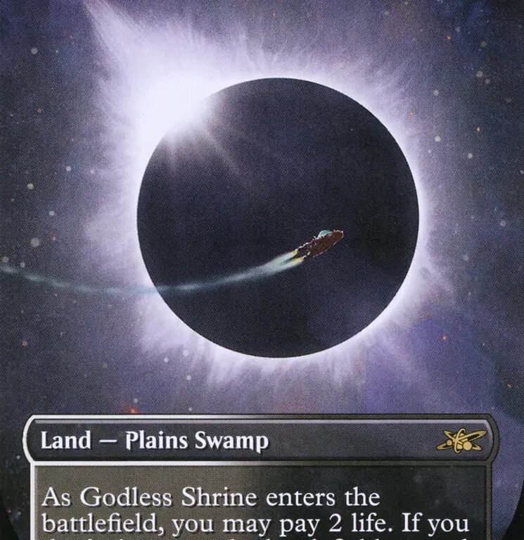 Godless Shrine