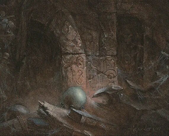 Ancient Craving