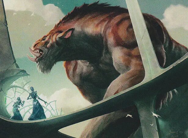 Spellbreaker Behemoth