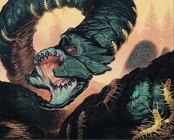Symbiotic Wurm