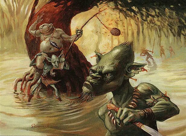 Boggart Mob