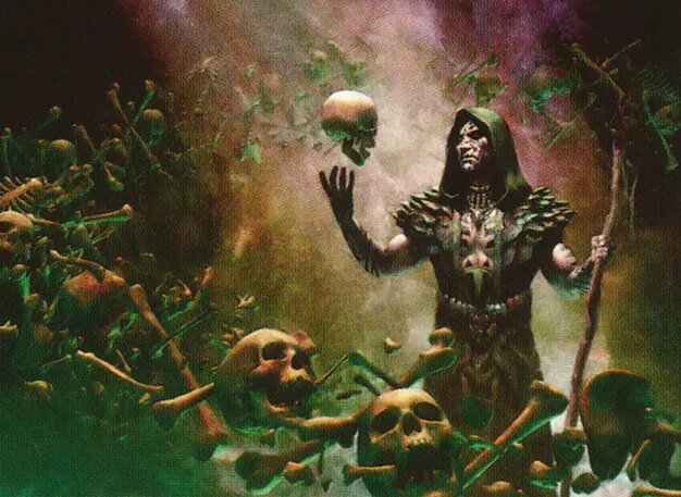 Deathrite Shaman