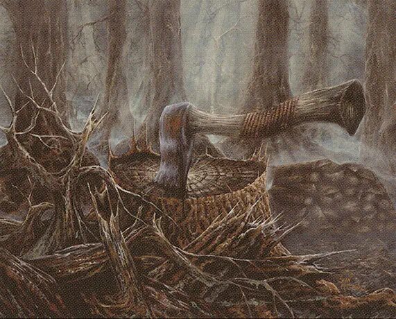 Hickory Woodlot
