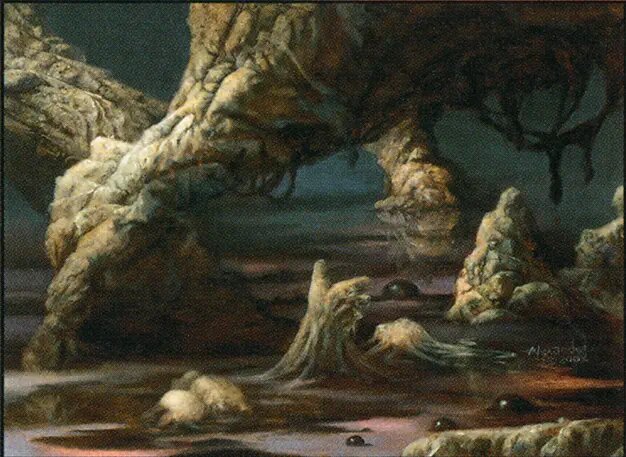 Bloodstained Mire