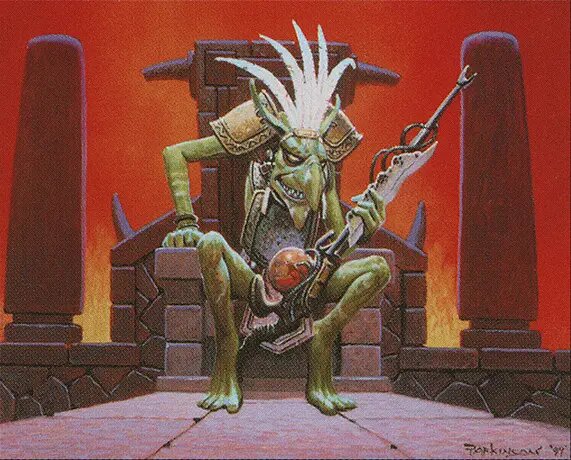 Goblin General