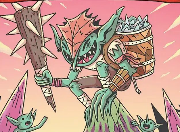 Zada, Hedron Grinder