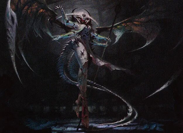 Atraxa, Praetors' Voice