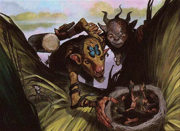 Boggart Shenanigans
