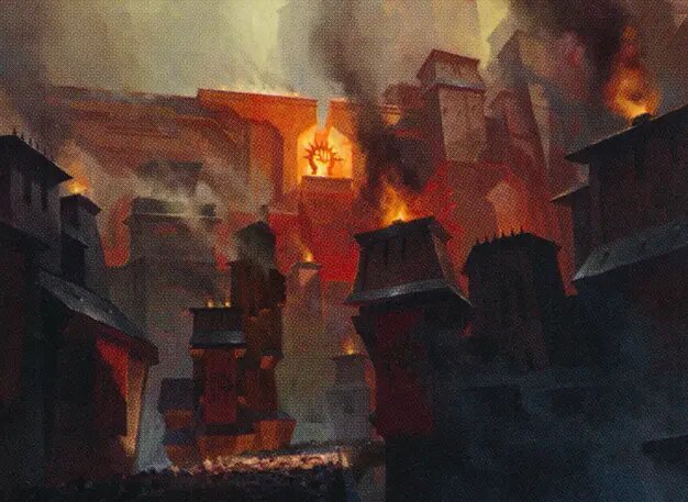 Sacred Foundry