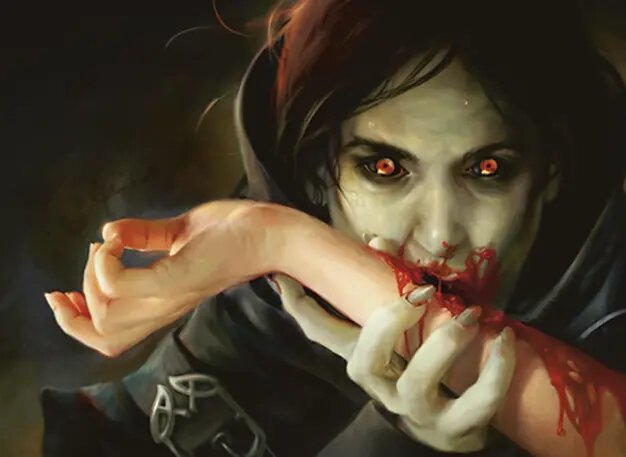 Exquisite Blood