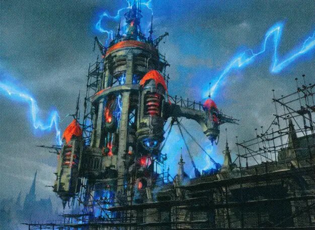 Steam Vents