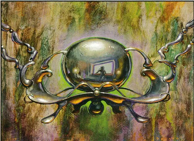 Chrome Mox