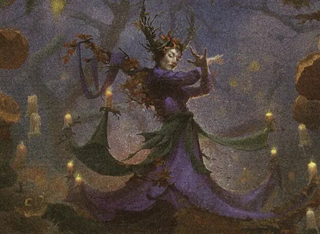 Leinore, Autumn Sovereign