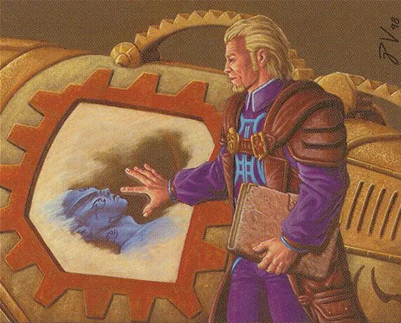 Urza's Incubator